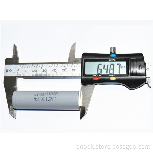 LG abb4 18650 20A 3000mah li-mn battery